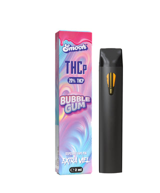 SMOOH THCp Disposable Vape | Bubblegum | 2 ml | 20% THCp