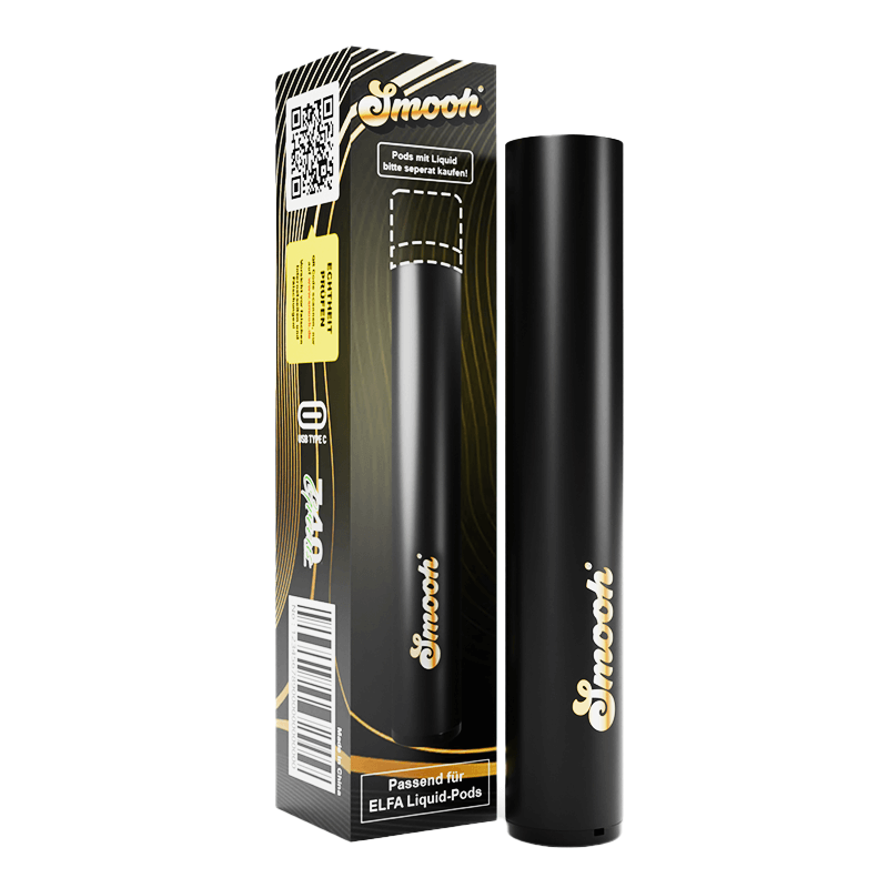 Vape Pod Akkutrger System Smooh Vape Pod Akkutrger System Smooh