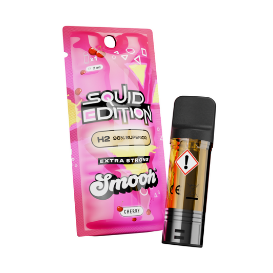 SMOOH - SQUID EDITION  H2 Superior Blend 96%