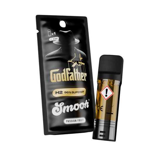 SMOOH - GODFATHER  H2 Superior 96%