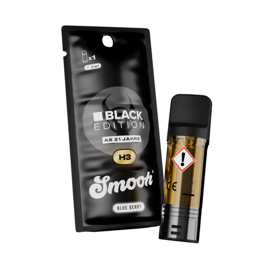 SMOOH - BLACK EDITION, H3 Hybride
