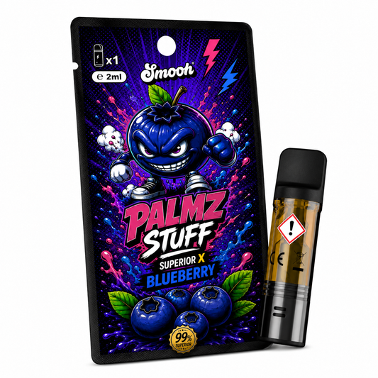SMOOH - PALMZ STUFF - SUPERIOR X