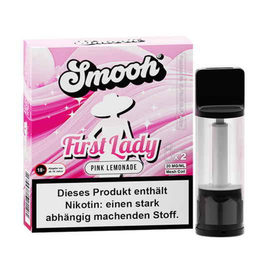 Vape Pod - FIRST LADY - Doppelpack 4ml